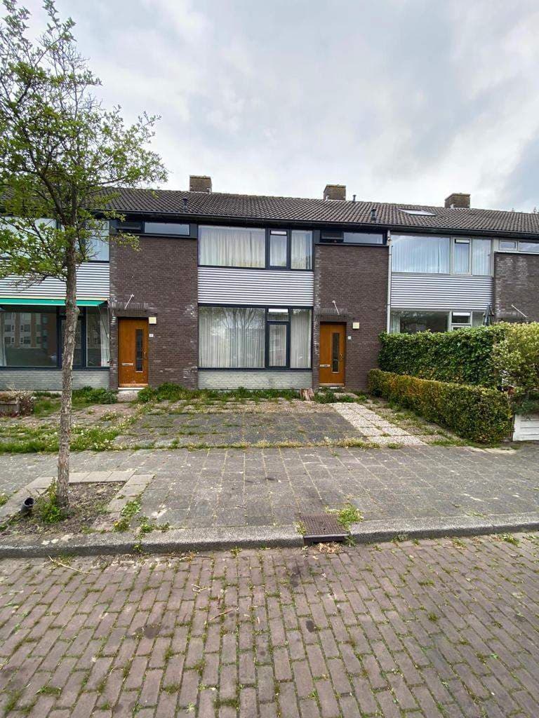 Ongemeubileerde Kamer Amethiststraat, Groningen - Te Huur