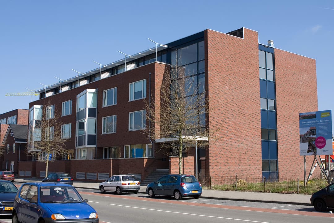 Studio Deurningerstraat 136-17, Enschede - Zur Miete