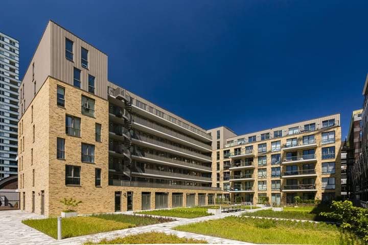 3-Pièces Appartement Spiegeltuin, Den Bosch - À louer