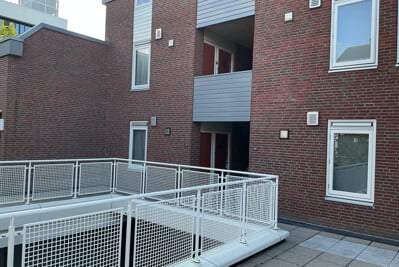 Wohnung Doevenkamp 99, Assen - 1 Schlafzimmer