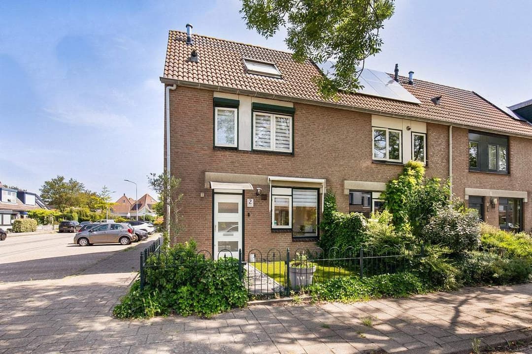 House Kuinderbos 2, Hoofddorp - For Rent