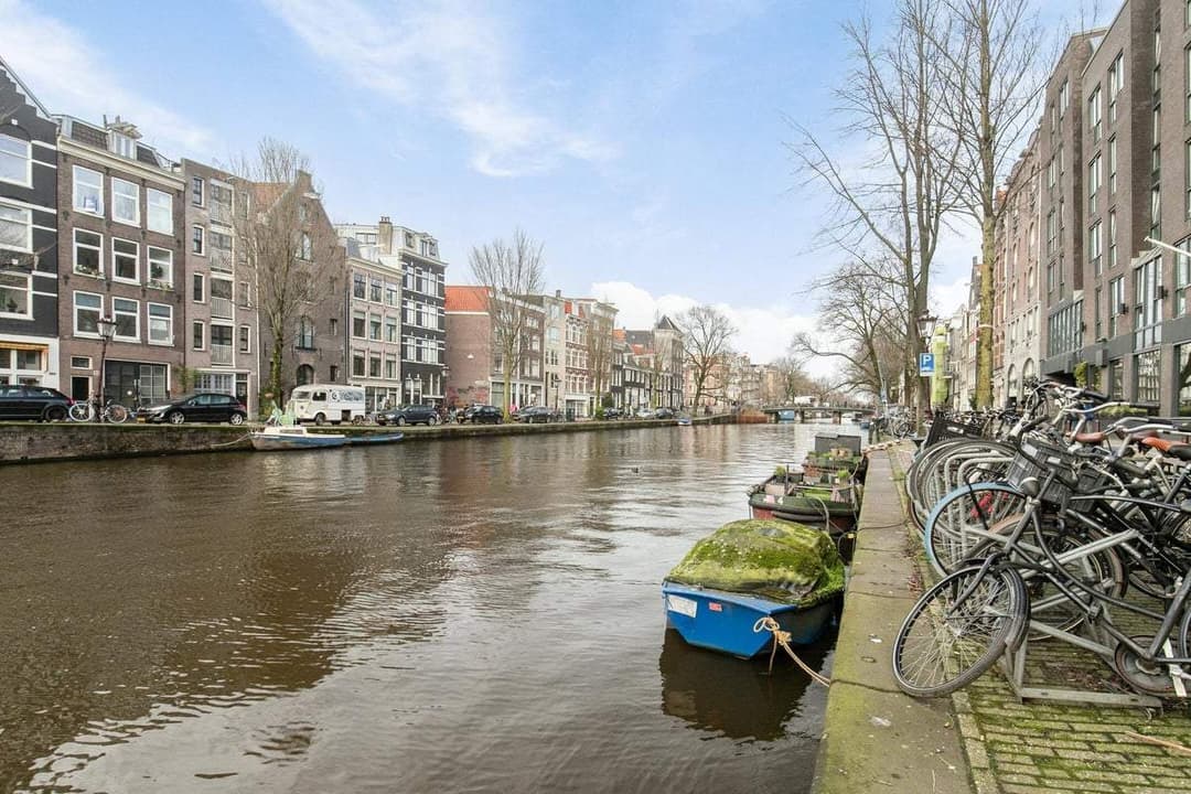 Casa Prinsengracht 617 D, Ámsterdam - En Alquiler