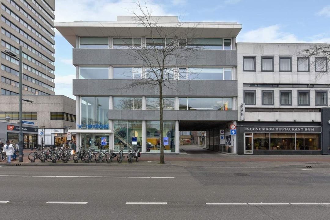 Flat Hooghuisstraat, Eindhoven - Zur Miete