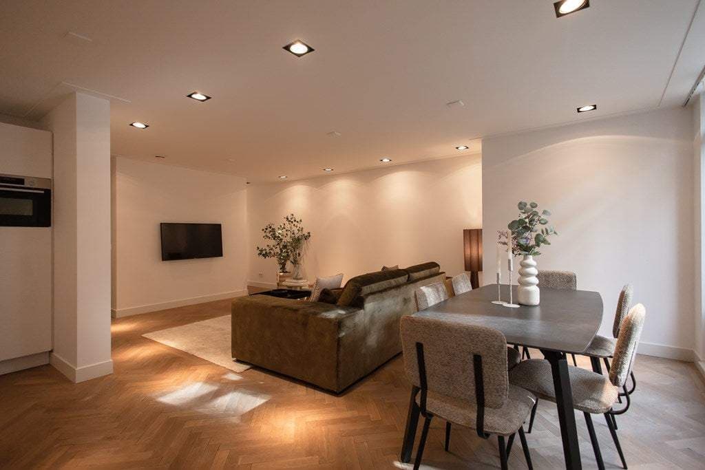 Appartement Van Eeghenstraat, Amsterdam - À Louer