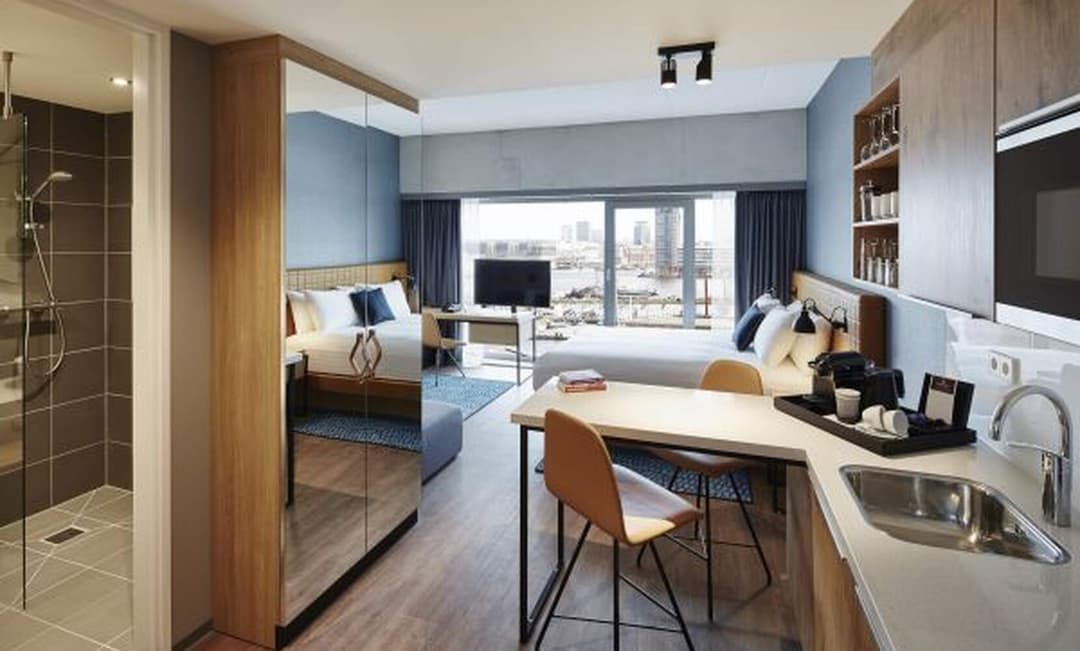 Appartement Danzigerkade, Amsterdam - Te Huur