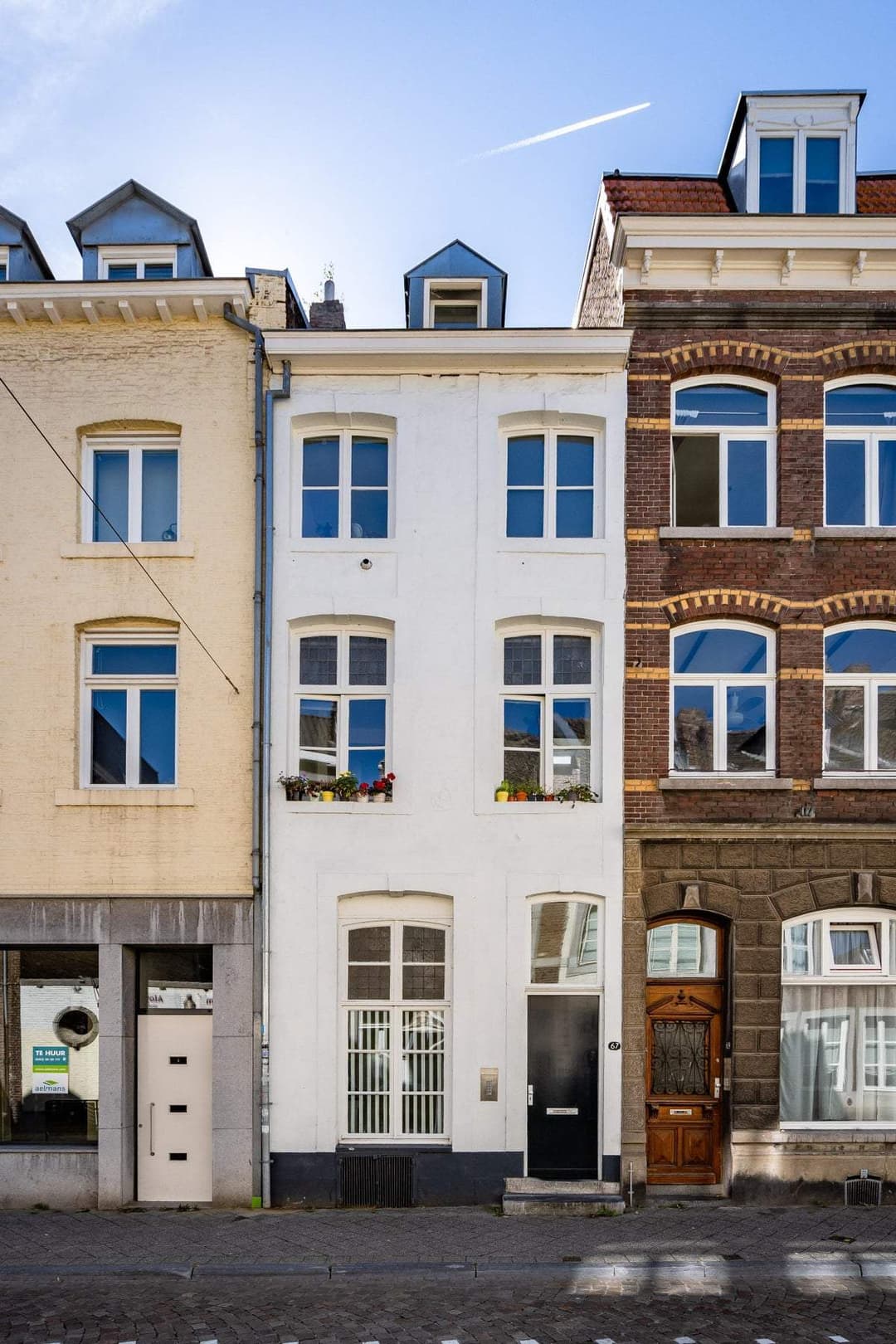 Flat Brusselsestraat, Maastricht - For Rent