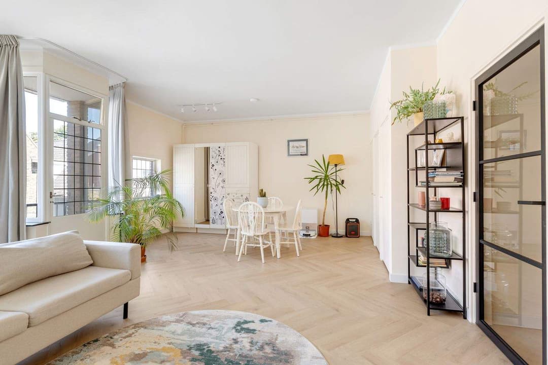 Apartamento Vaartweg 31-A, Hilversum - En alquiler