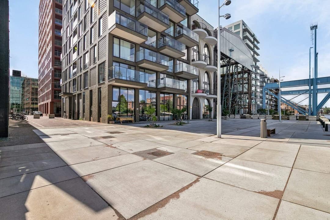 Wohnung Oostenburgermiddenstraat 455, Amsterdam - Zu Vermieten