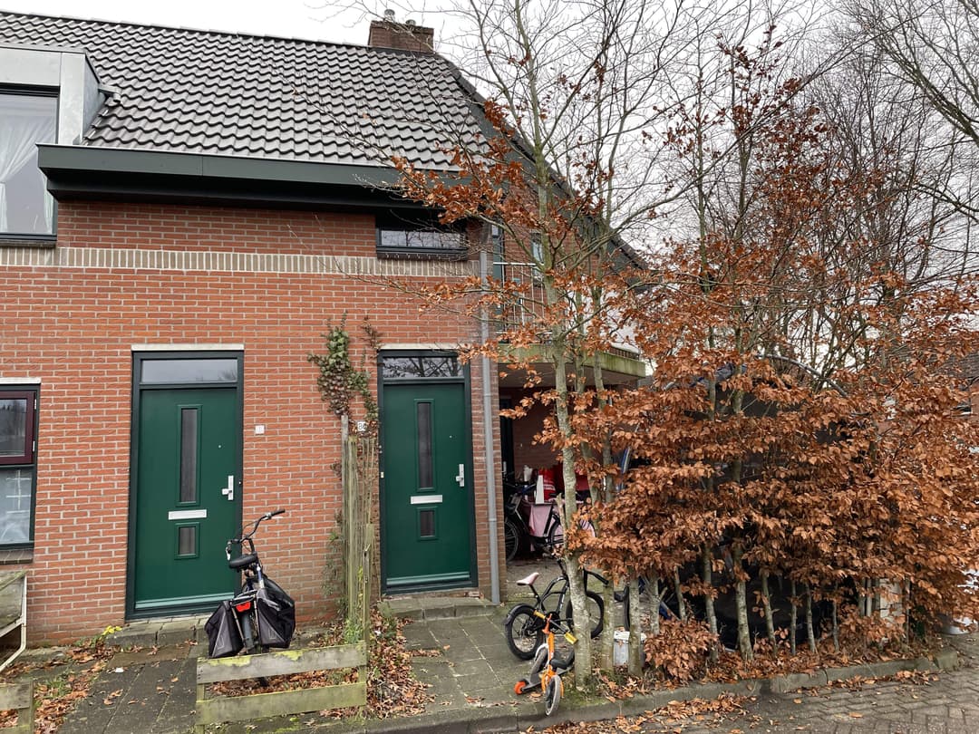 Obergeschosswohnung De Frisia 86, Drachten - Zu Vermieten
