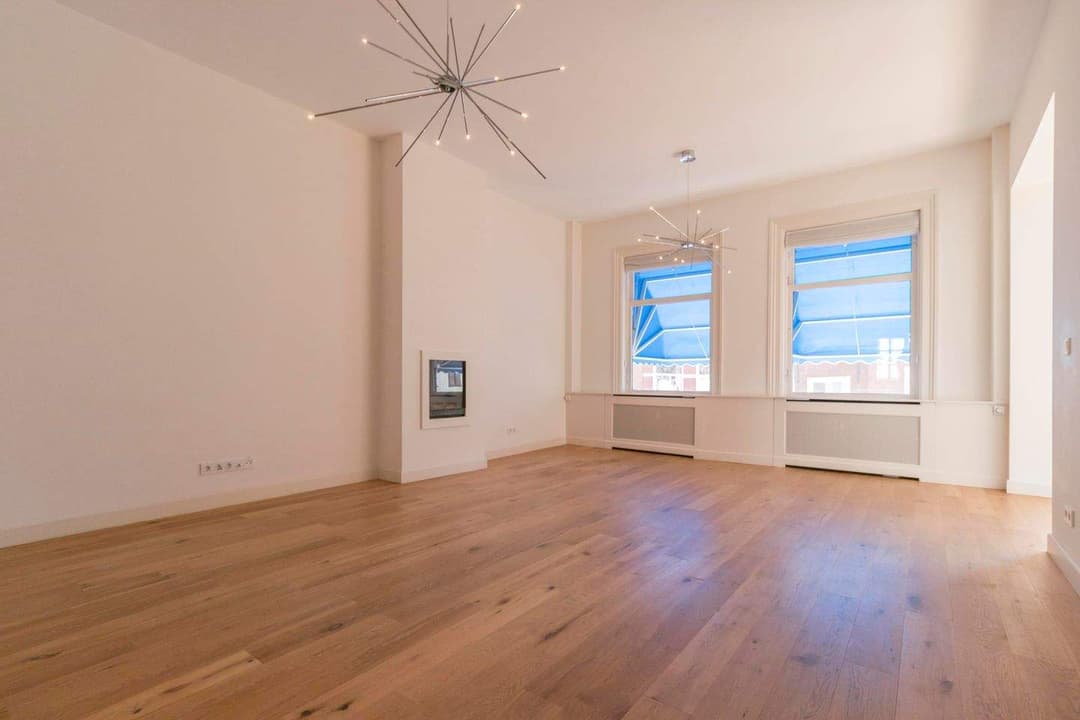 Appartement Noordeinde 41-A, Den Haag - Te Huur