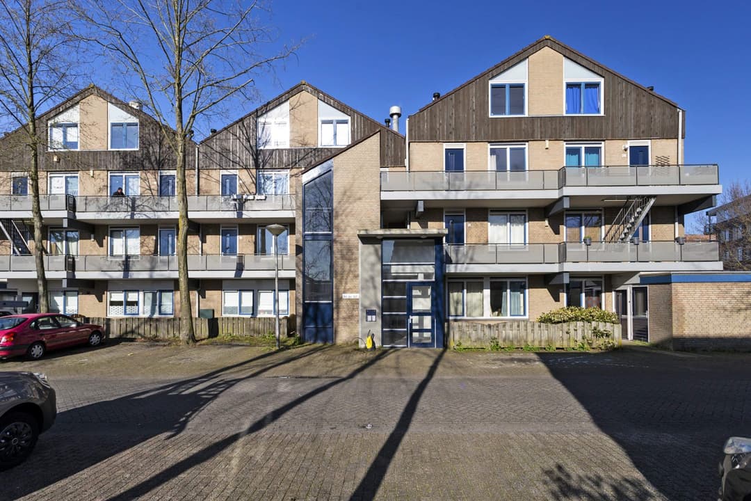 Appartement Vloed 91, Breda - Te huur