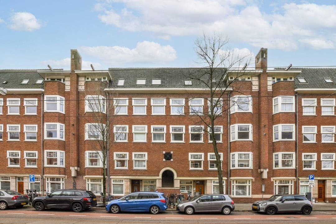 Apartamento Stadionweg 125-31077 SL Ámsterdam - Para alquiler