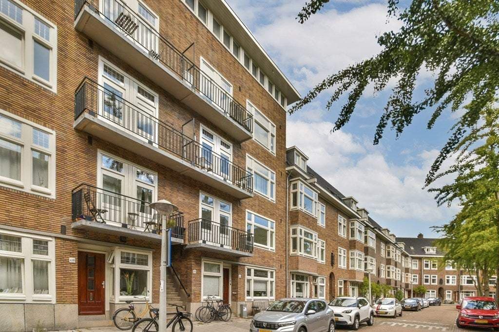 Piso Uiterwaardenstraat 406 1, Ámsterdam - En alquiler