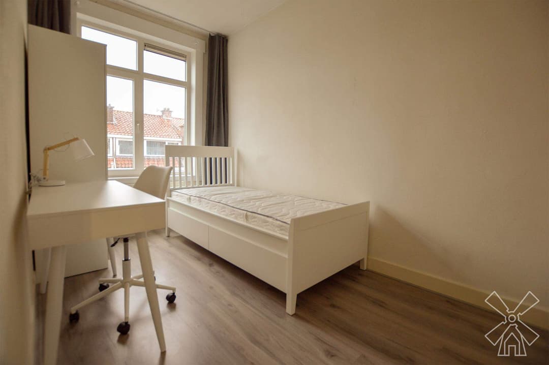 Gemeubileerde Kamer Allard Piersonlaan, Den Haag - Te Huur