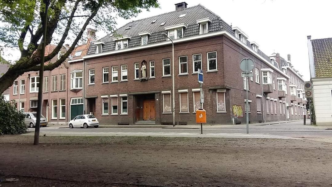 Appartement Wilhelminapark, Tilburg - À Louer