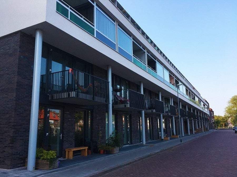Appartement Oosterhamrikkade, Groningen - À Louer