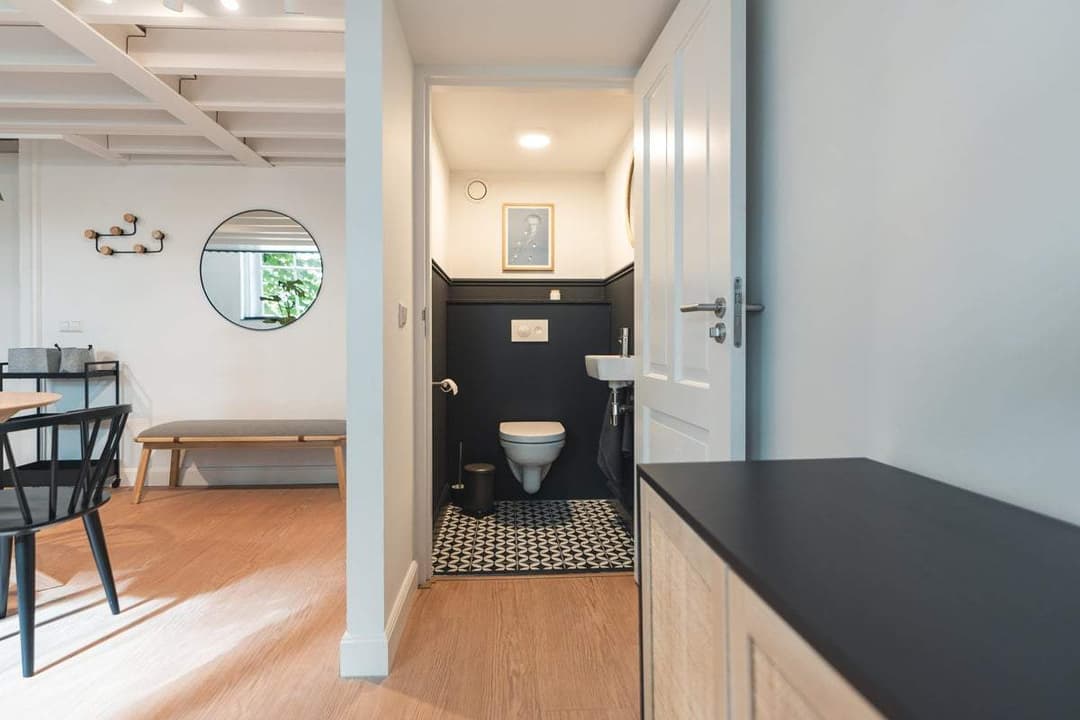 Flat Kruitschip, Leiden - For Rent