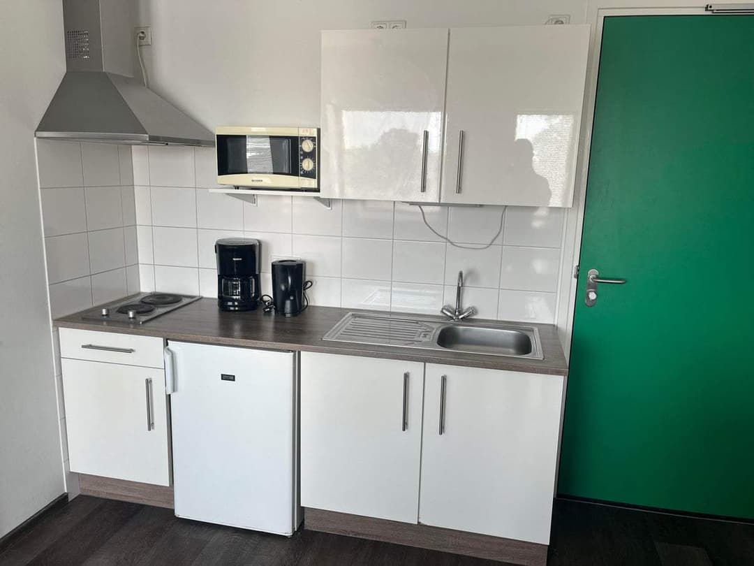 Studio Wierdensestraat, Almelo - Furnished Studio