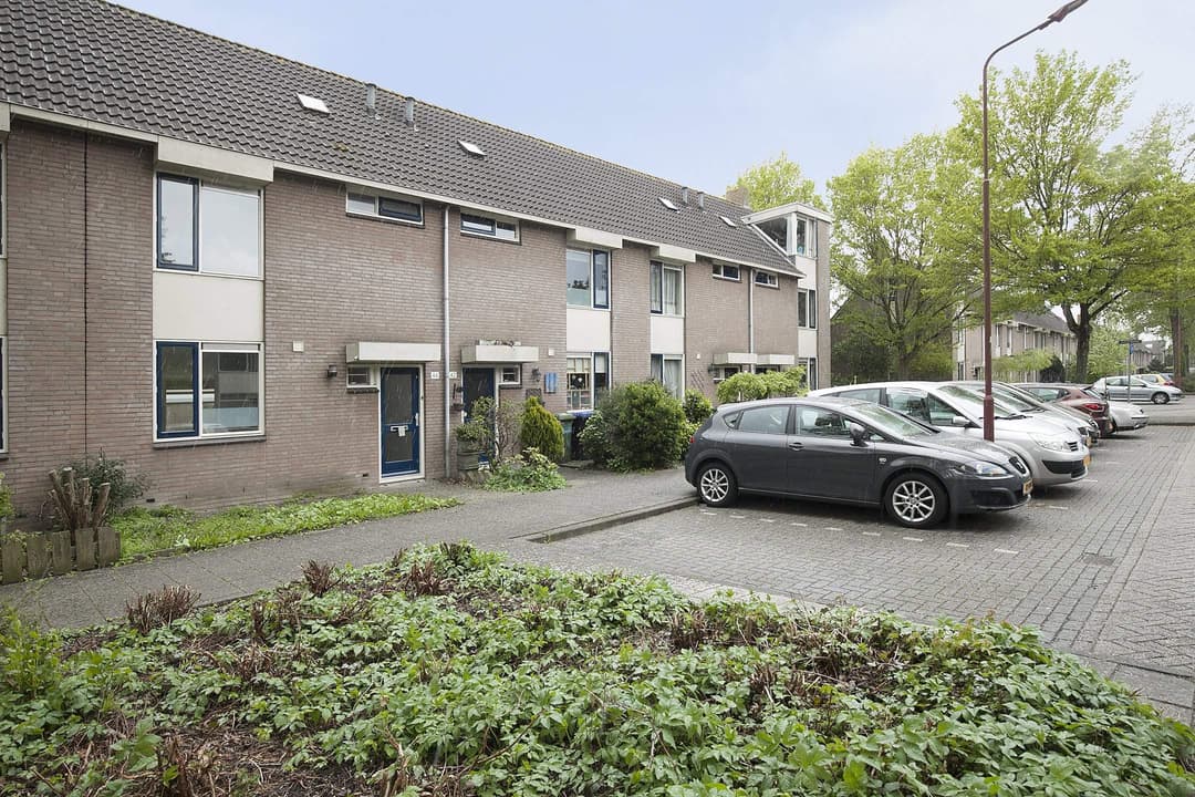 Hermesburg 11, Nieuwegein - Einfamilienhaus zur Miete