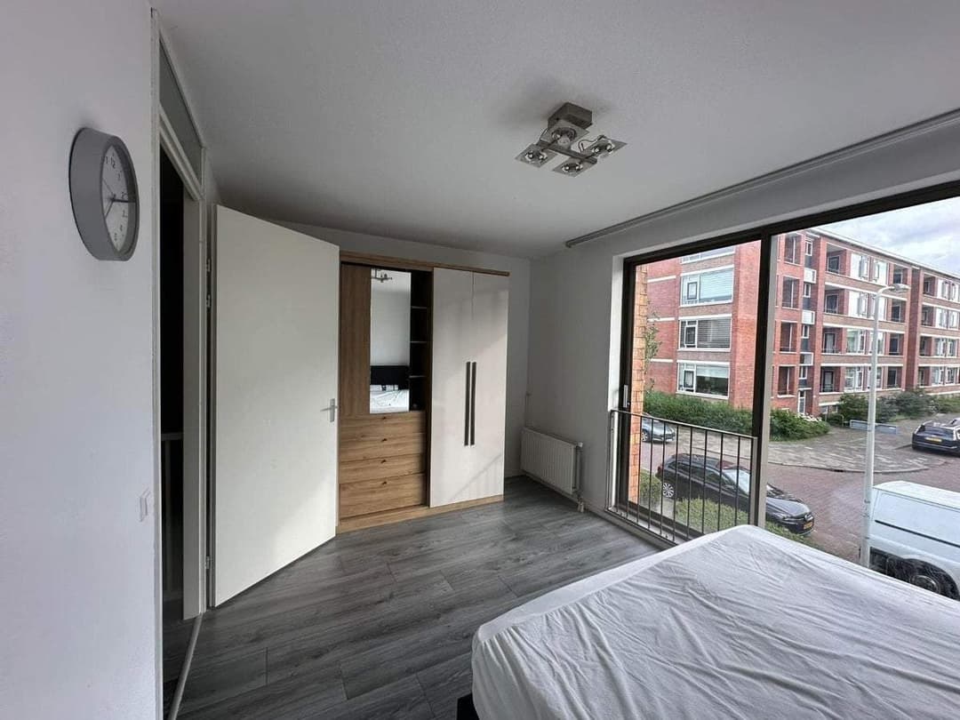 Flat Wolvenrade, Den Haag - Zur Miete