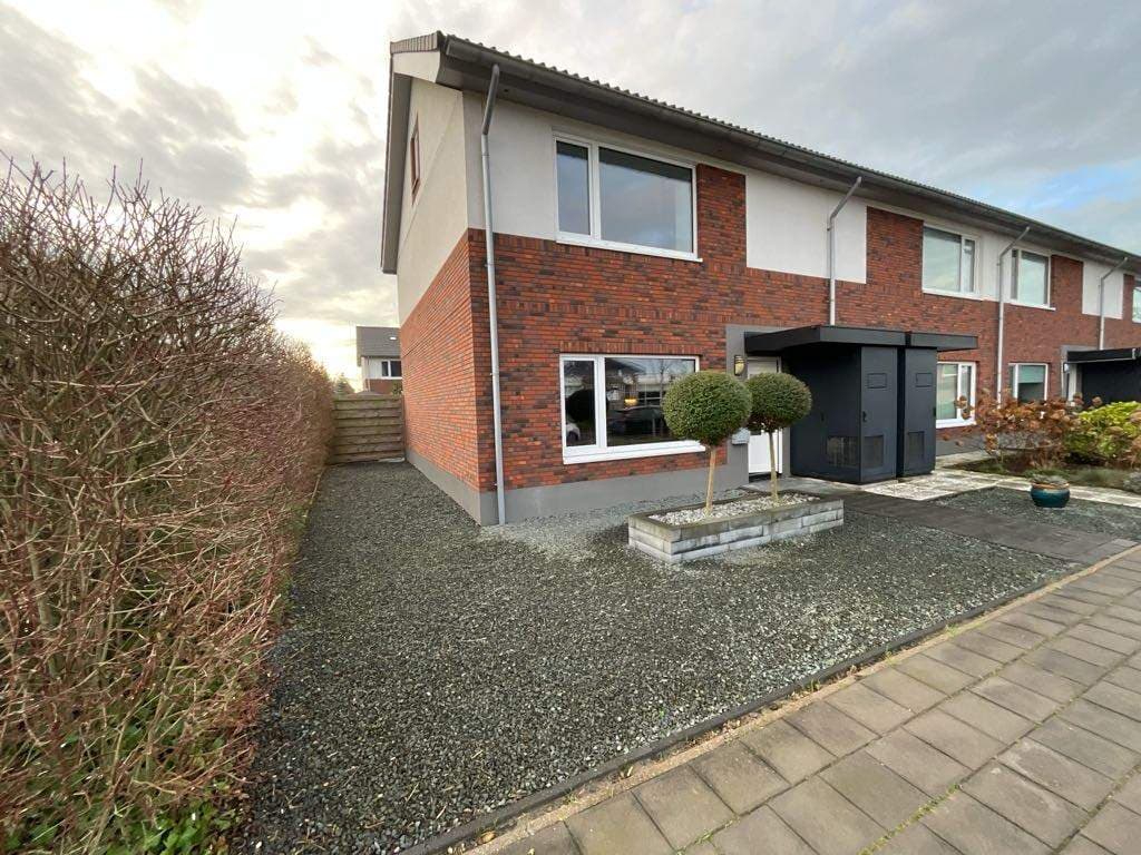 Corner House De Tuinen, Goedereede - For Rent