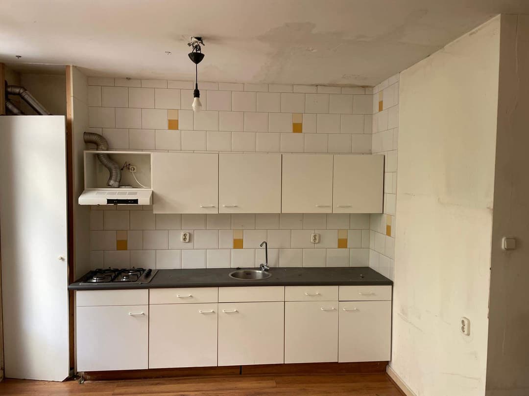 Apartamento Insulindestraat, Rotterdam - En alquiler