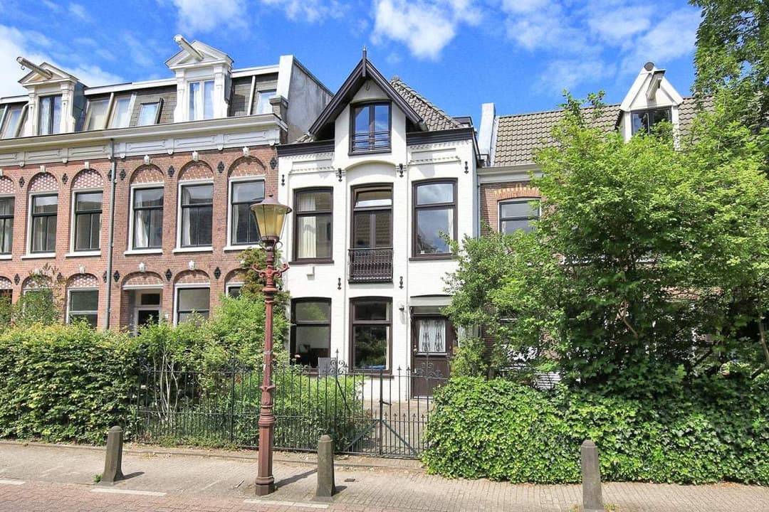 Maison Bellamystraat, Amsterdam - À Louer