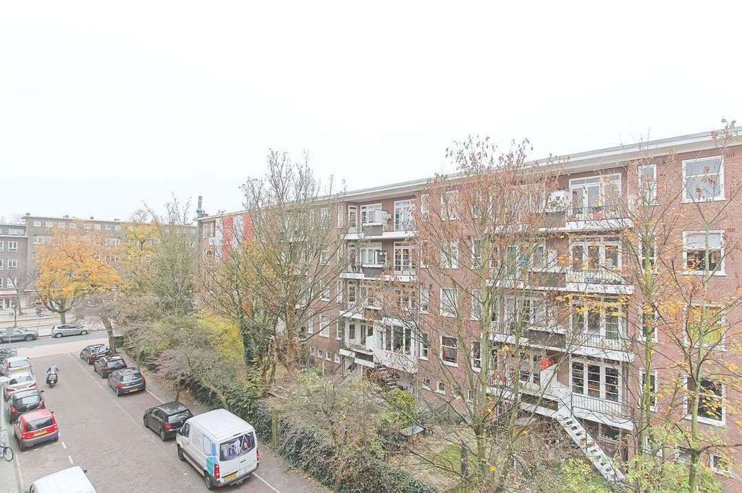 Flat Baetostraat, Amsterdam - Te Huur