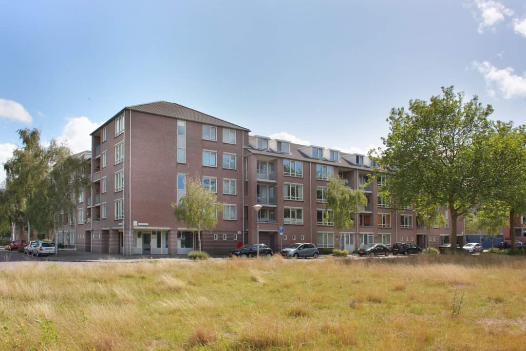 Zamenhof 30, Heemskerk — Wohnung