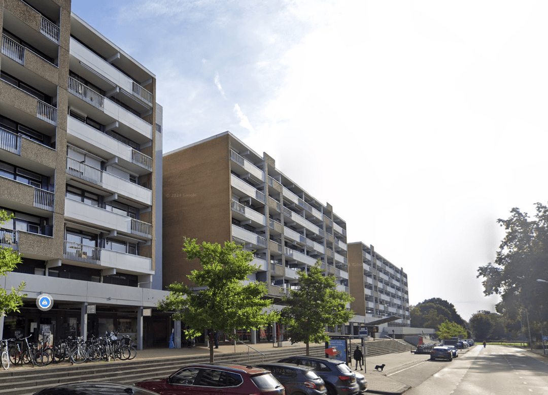 Herculeshof 23-C, Maastricht - Appartement (3e étage)
