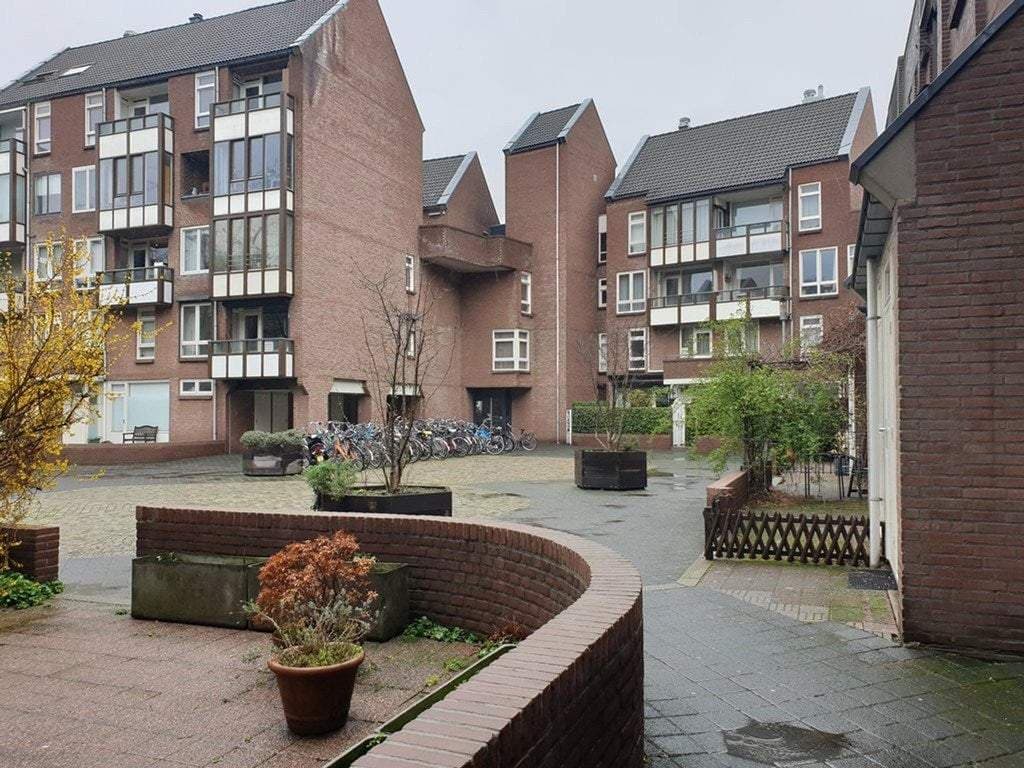 Habitación Hoogbeeltplein 130 4, Maastricht - En Alquiler