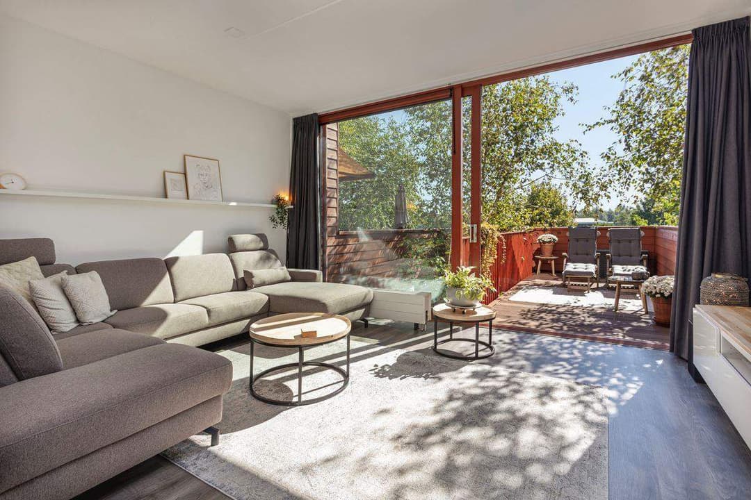 Möblierte Wohnung in Zenegroen, Arnhem - Zu Vermieten