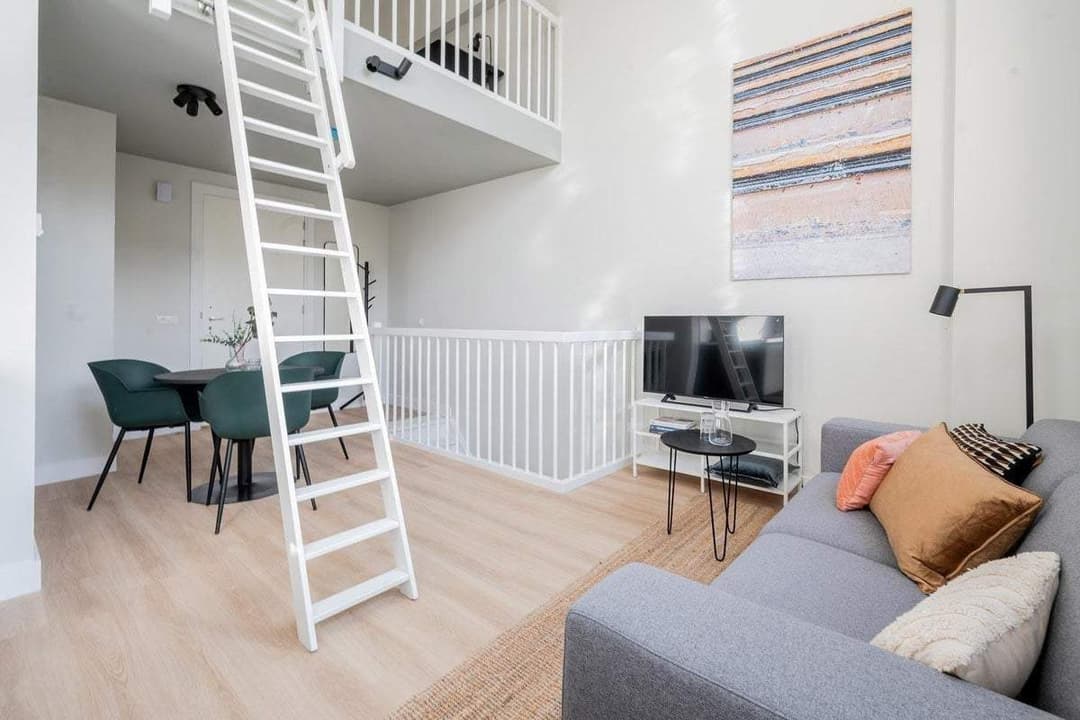 Wohnung Berg en Dalseweg, Nijmegen - Zu Vermieten