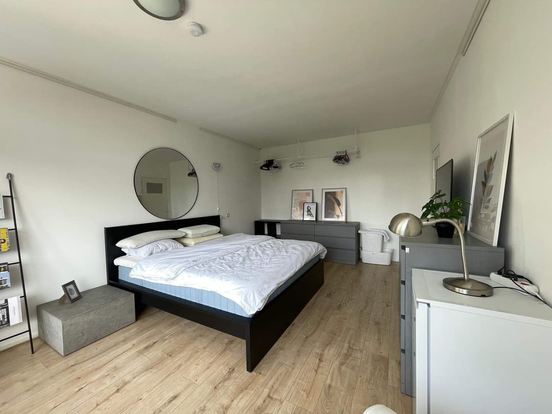Furnished Room on Goereesepad, Amstelveen - For Rent