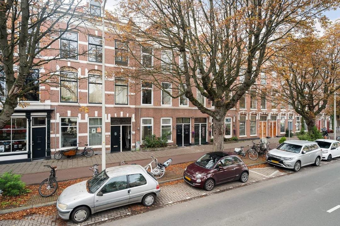 Apartamento Koningin Emmakade, La Haya - En alquiler