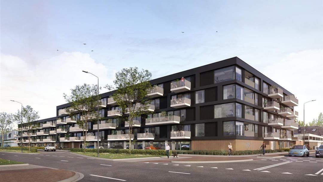 Appartement Europaweg, Helmond - Te Huur