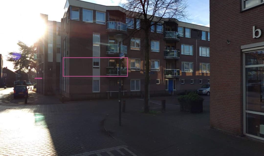 Apartment Kaneelstraat 86, Cuijk - 2-Bed Senior Apartment