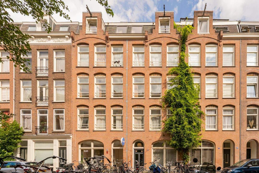 Apartment Balthasar Floriszstraat 47, Amsterdam - Rental