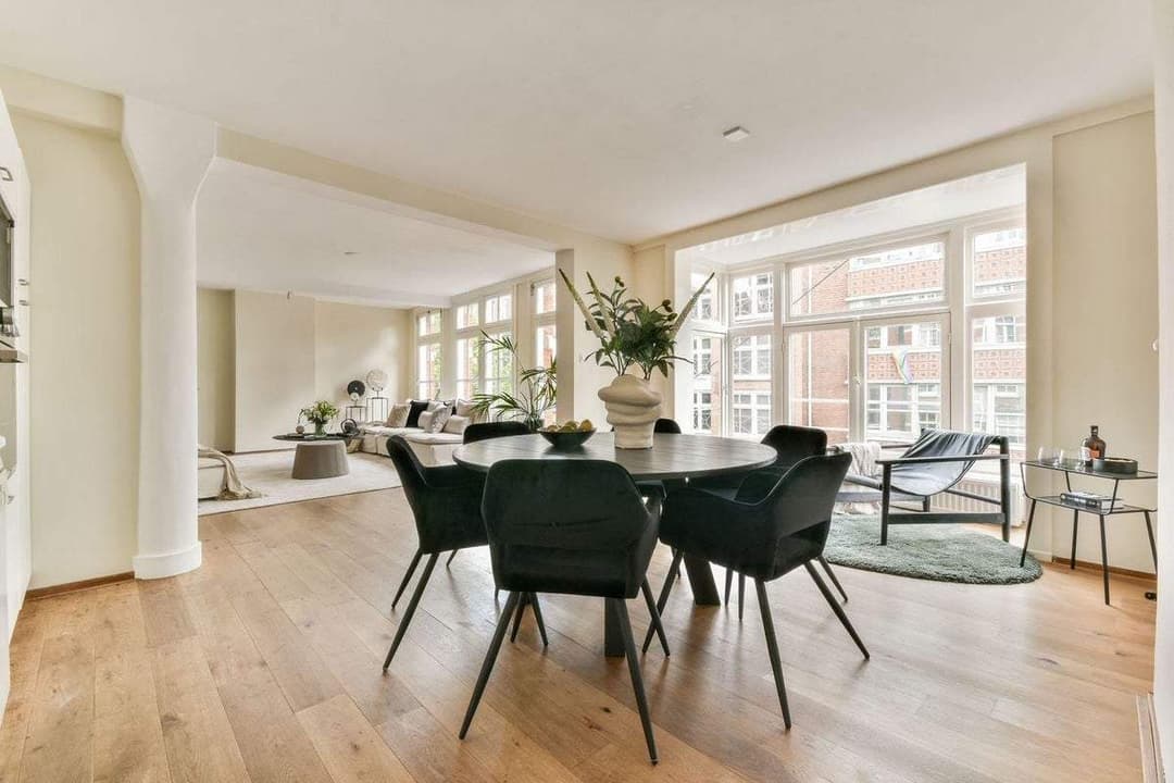 Wohnung Overtoom, Amsterdam - Zu Vermieten