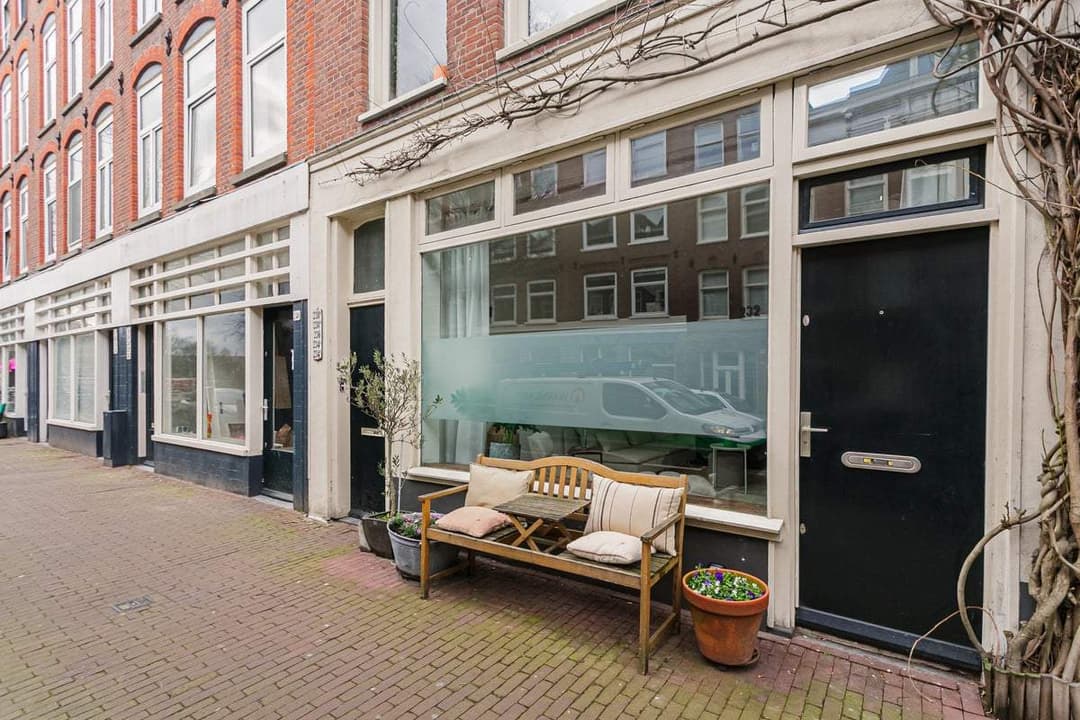 Wohnung Barentszstraat 232, Amsterdam - Zur Miete