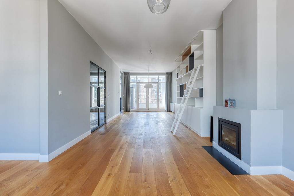 Appartement Duplex François Maelsonstraat, La Haye - À Louer