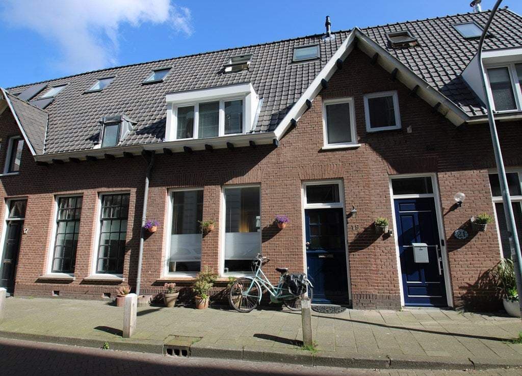 Haus Schoterstraat 19, Haarlem - Zu Vermieten