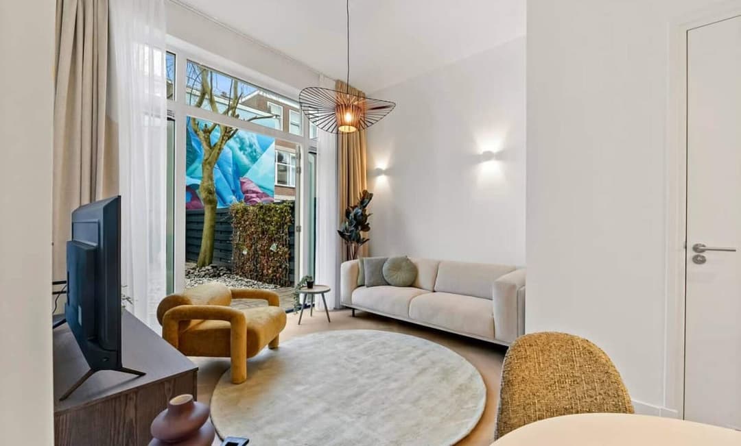Appartement Laan van Meerdervoort, Den Haag - Te Huur