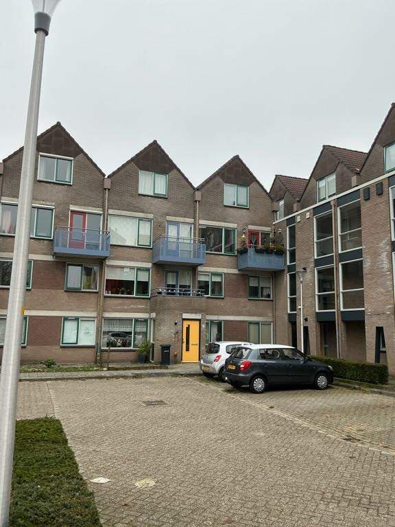 Apartment Poortersplein, Steenwijk - For Rent