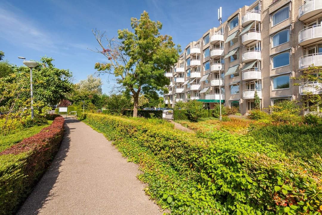 Appartement Louise de Colignylaan 482, Rotterdam - À Louer