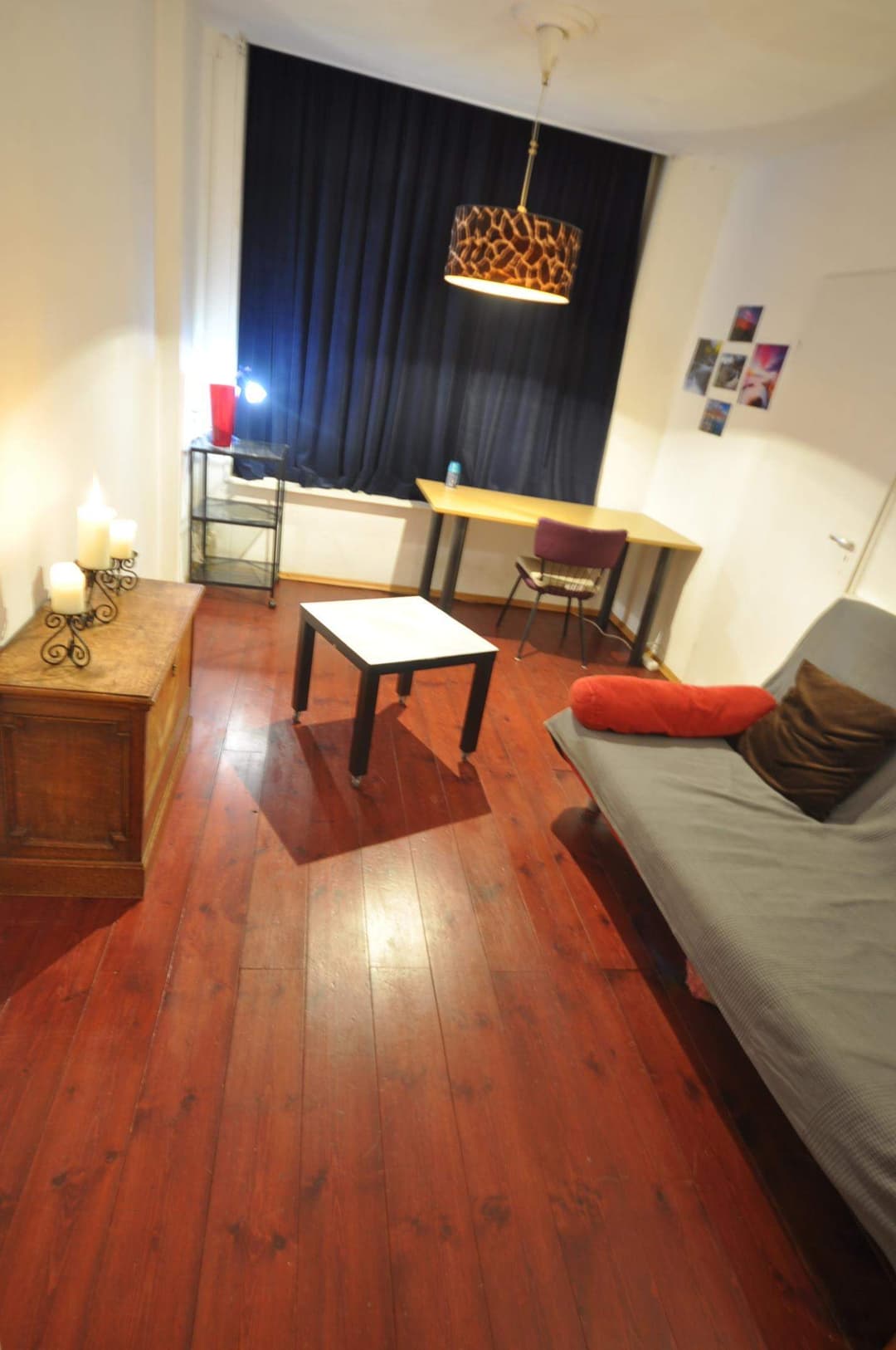 Furnished Studio for Rent Borneostraat, Utrecht