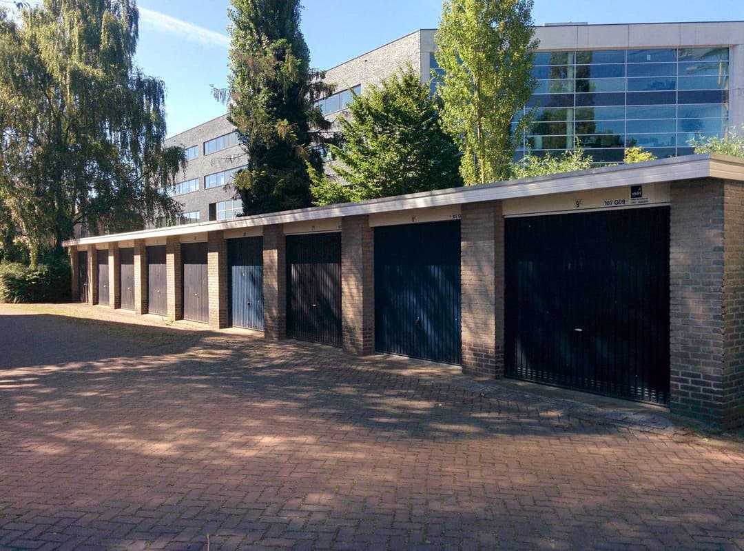 Garagebox Welschapsedijk 71-G055652, Eindhoven - Zu Vermieten
