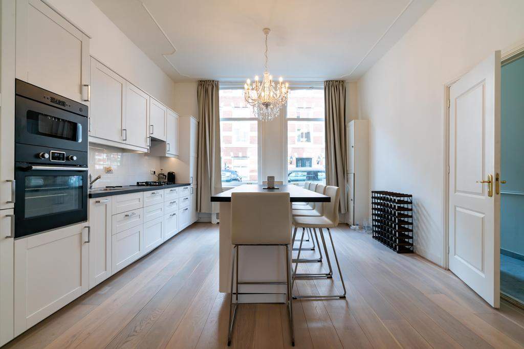 Flat Prinses Mariestraat 27, The Hague - For Rent