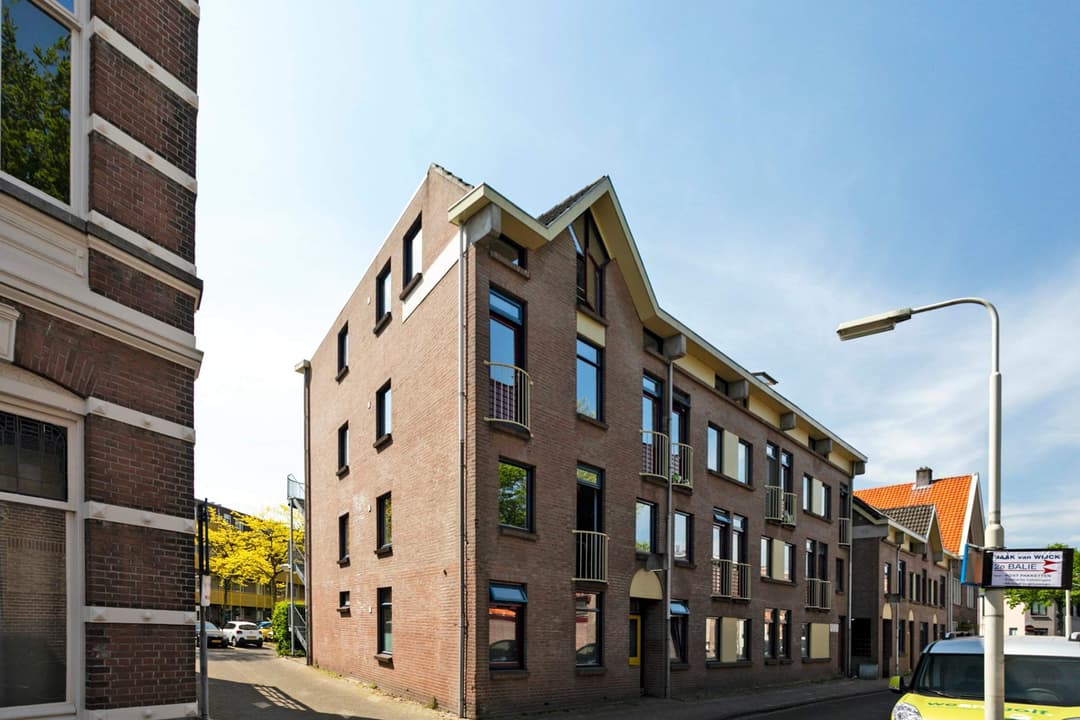 Zandbergweg 194-KMR04, Breda - Chambre d'étudiant