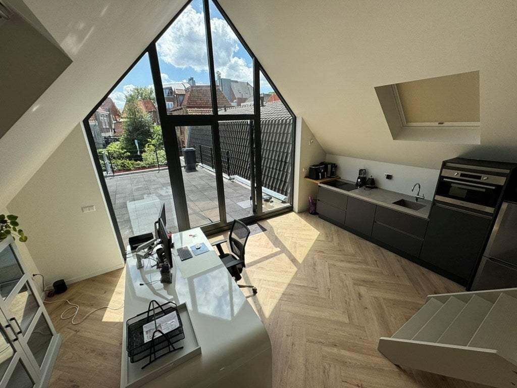 Flat 't Glop 5 D, Hoorn - appartement de 2 pièces